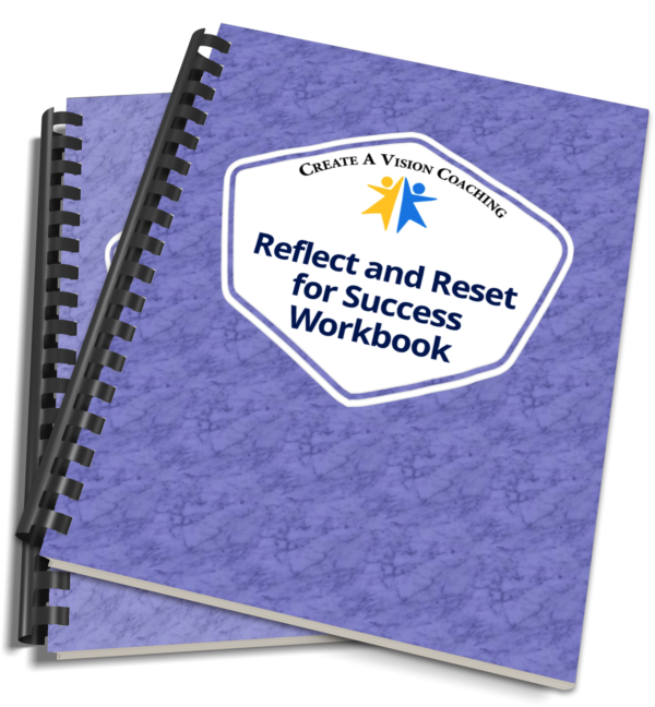 Reflect and Reset for Success Workbook