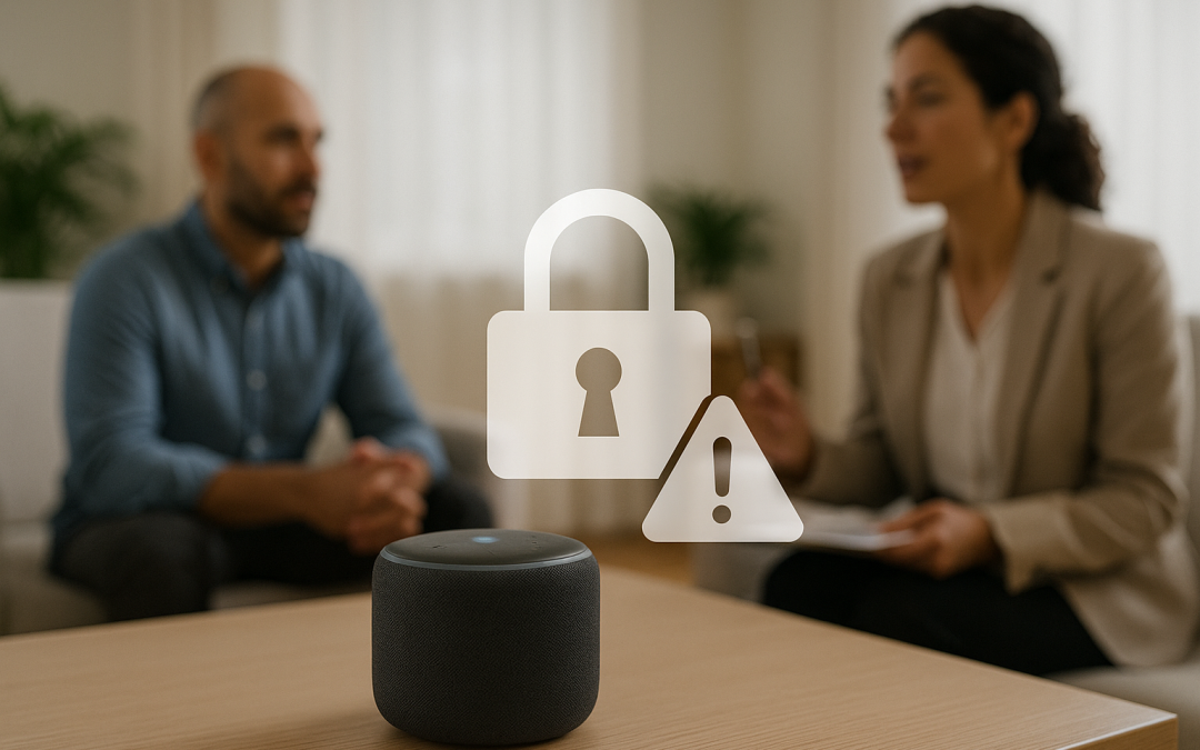 Tech-Savvy Coaching: Smart Speakers and Smart Ethics