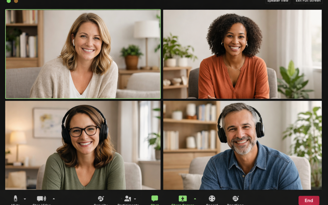 Peer Coaching: Growing Together as Coaches