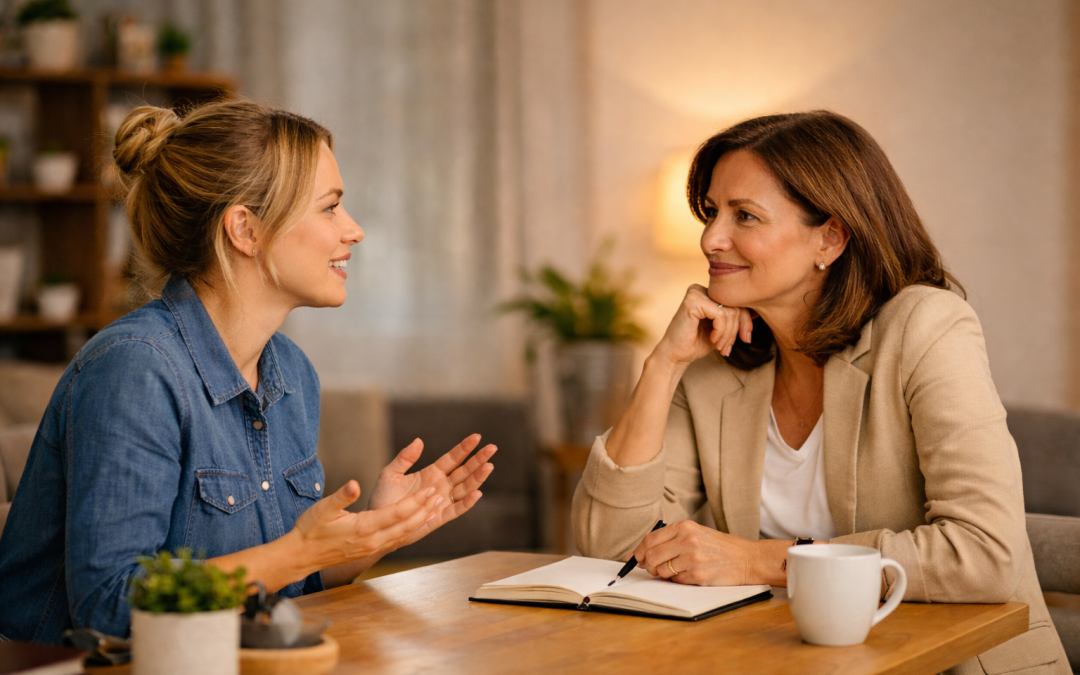 Why Coaches Need Coaches (Yes, Even You)